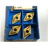Image 2 : Lot of (20) Valenite #DNMP-432E SV325 Carbide Insert