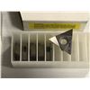 Image 2 : Lot of (36) Valenite #TMNC54NGR0825 VC7 Carbide Insert