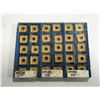 Image 1 : Lot of (30) Valenite #SNMM433HS SV315 Carbide Insert