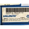 Image 4 : Lot of (45) Valenite #TPG-2.522 VC2 Carbide Insert