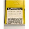 Image 4 : Lot of (40) Kennametal #K02381204 KC810 Carbide Insert