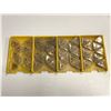 Image 1 : Lot of (40) Kennametal #TNMG332K KC9010 Carbide Insert