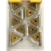 Image 2 : Lot of (40) Kennametal #TNMG332K KC9010 Carbide Insert