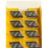Image 2 : Lot of (30) Kennametal #NPL1308 K313 Carbide Insert