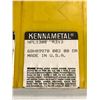Image 4 : Lot of (30) Kennametal #NPL1308 K313 Carbide Insert