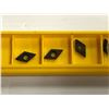 Image 2 : Lot of (150) Kennametal #DPMT2151LF KC935 Carbide Insert