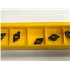 Image 2 : Lot of (150) Kennametal #DPMT2151LF KC935 Carbide Insert