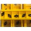Image 2 : Lot of (150) Kennametal #DPMT2151LF KC935 Carbide Insert