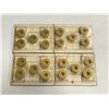 Image 1 : Lot of (20) Kennametal #RNMG 54 KC810 Carbide Insert