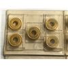 Image 2 : Lot of (20) Kennametal #RNMG 54 KC810 Carbide Insert