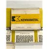 Image 4 : Lot of (54) Kennametal #RCMB.43T K060 Carbide Insert