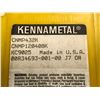 Image 4 : Lot of (30) Kennametal #CNMP120408K Carbide Insert