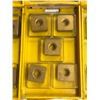 Image 2 : Lot of (29) Kennametal #SNMM544M KC850 Carbide Insert