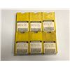 Image 3 : Lot of (29) Kennametal #SNMM544M KC850 Carbide Insert