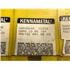 Image 4 : Lot of (29) Kennametal #SNMM544M KC850 Carbide Insert