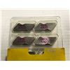 Image 2 : Lot of (20) Kennametal #NB3L K420 Carbide Insert