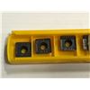 Image 2 : Lot of (35) Kennametal #SDET433PDER8GB2 KC935M Carbide Insert