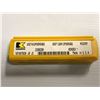 Image 3 : Lot of (35) Kennametal #SDET433PDER8GB2 KC935M Carbide Insert