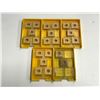 Image 1 : Lot of (22) Kennametal #SNMM643M KC950 Carbide Insert