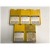 Image 3 : Lot of (22) Kennametal #SNMM643M KC950 Carbide Insert