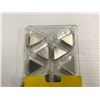 Image 2 : Lot of (50) Kennametal #TPG332T K6 Carbide Insert