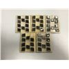 Image 1 : Lot of (49) Kennametal #CPG-422 KYON JC Carbide Insert