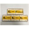 Image 3 : Lot of (25) Kennametal #VNGS 433 K68  Carbide Insert