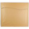 Image 5 : World Map on Gold Foil Framed