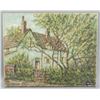 Image 2 : French Oil on Canvas Signed Renoir