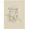 Image 1 : Pencil on Paper 20.XI.1914 Man