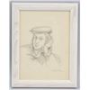 Image 2 : Pencil on Paper 20.XI.1914 Man