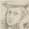 Image 3 : Pencil on Paper 20.XI.1914 Man