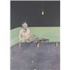 Image 1 : British Lithograph 2/100 Signed Francis Bacon