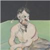 Image 3 : British Lithograph 2/100 Signed Francis Bacon