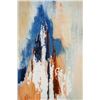 Image 3 : Acrylic on Canvas Signed Gules Olitskis