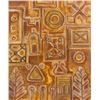 Image 1 : Uruguayan-Spanish Oil on Canvas J. Torres-Garcia