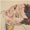 Image 3 : Austrian Mixed Media on Paper Signed Egon Schiele