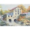 Image 2 : Oil on Canvas Signed J.P Vezina