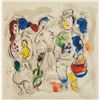 Image 1 : French Lithograph Signed Marc Chagall EA