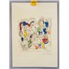 Image 2 : French Lithograph Signed Marc Chagall EA