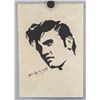 Image 2 : American Ink on Paper Signed Andy Warhol Estate
