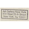 Image 8 : American Ink on Paper Signed Andy Warhol Estate