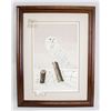 Image 2 : Canadian Litho Print Signed Vicki Waring 430/2950