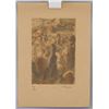 Image 2 : French Etching 10/50 Hand Signed C. Pissarro