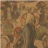 Image 3 : French Etching 10/50 Hand Signed C. Pissarro