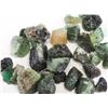 Image 2 : 36.19ct Rough Green Natural Emerald IGL&I