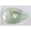 Image 3 : 3.77ct Pear Yellowish Green Natural Beryl ITLGR