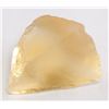 Image 3 : 8.05ct Rough Yellow Natural Citrine GLI