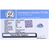 Image 5 : 14.75ct Rough Blue Natural Sapphire GLI