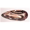 Image 2 : 11.801ct Pear Cut Color Changing Diaspore SSEF